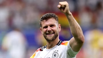 Niclas Füllkrug ist Deutschlands Hoffnungsträger.