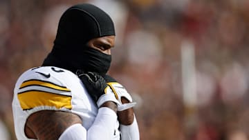 Pittsburgh Steelers v Washington Commanders