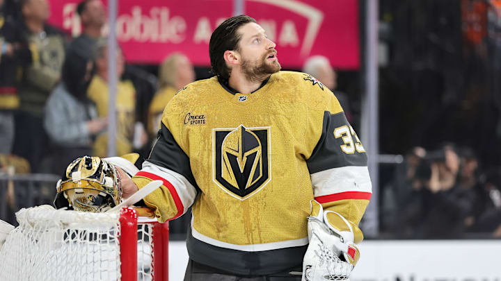 Edmonton Oilers v Vegas Golden Knights - Game Five