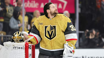 Edmonton Oilers v Vegas Golden Knights - Game Five