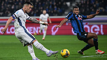 Atalanta e Inter de Milão se enfrentam pelo Campeonato Italiano 