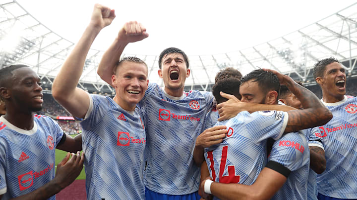 West Ham United v Manchester United - Premier League