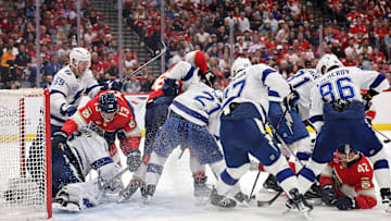 Tampa Bay Lightning v Florida Panthers - Game Four
