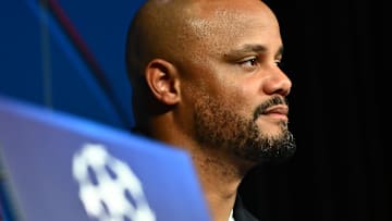 Bayern-Coach Vincent Kompany fehlt im Halbfinalhinspiel der Champions League gesperrt