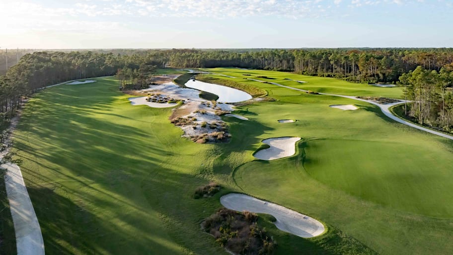 Davis Love III's
