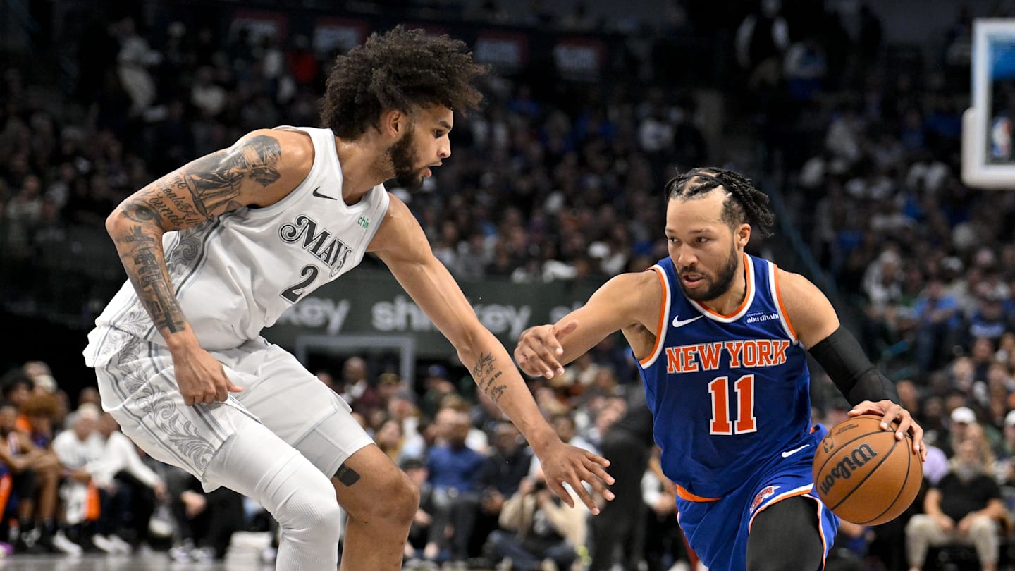 Former Maverick Named Starter in 2025 NBA AllStar Game