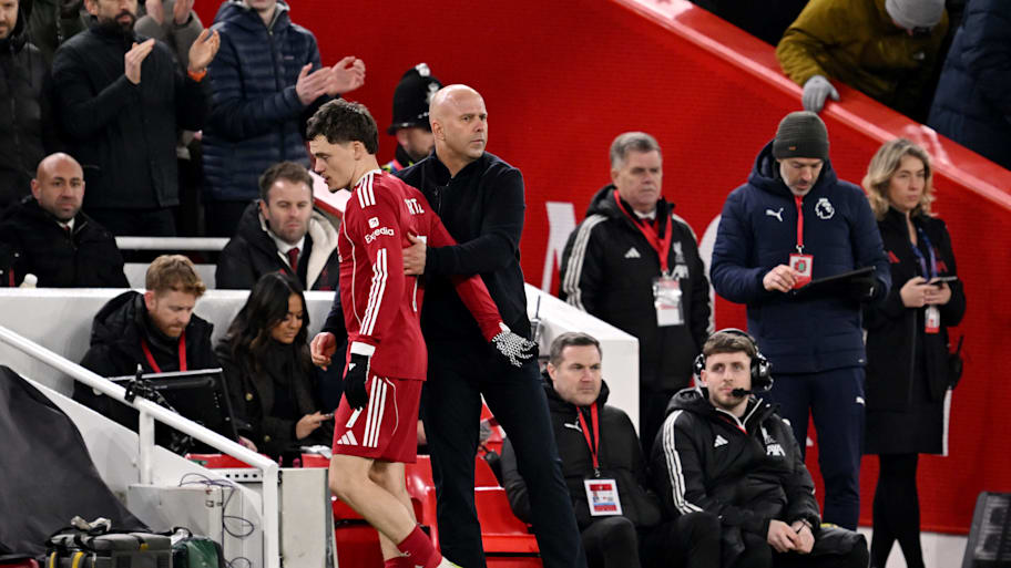 Florian Wirtz, Arne Slot