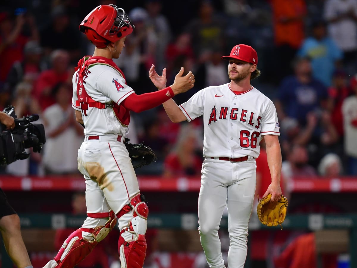 Former Angels Reliever Designated for Assignment Yet Again by NL Squad