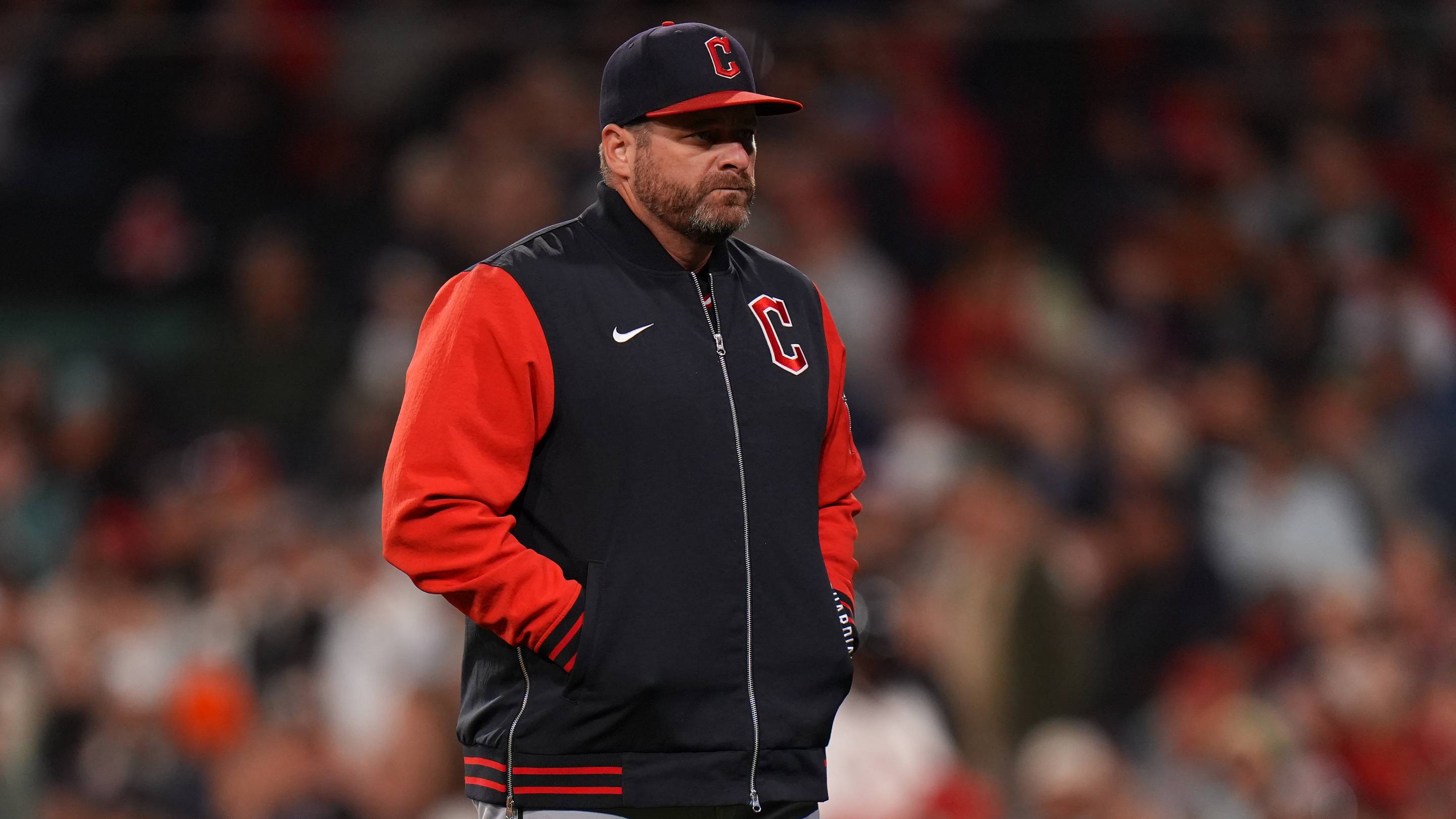 Mariners would have to expect huge price in trade for Guardians manager Stephen Vogt