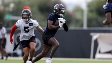 Houston Texans Mandatory Minicamp