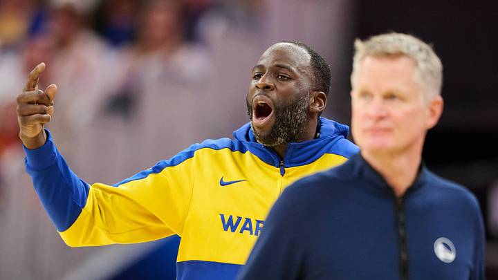 Draymond Green is set for a new role with Golden State
