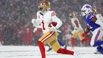 San Francisco 49ers v Buffalo Bills