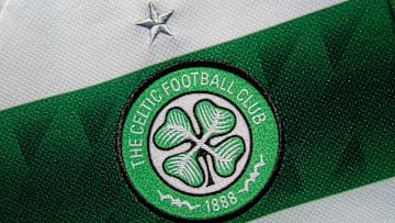 The Glasgow Celtic FC Club Badge
