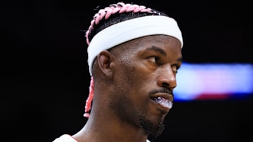 New Orleans Pelicans v Miami Heat