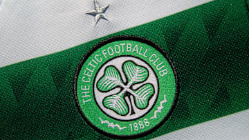 The Glasgow Celtic FC Club Badge