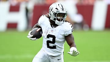 Las Vegas Raiders v Washington Commanders