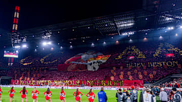 Das Rhein-Energie-Stadion ist bei den Spielen der Profis immer prallgefüllt