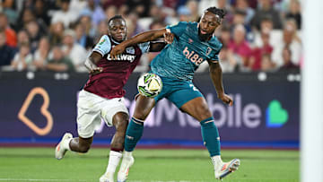 West Ham United v AFC Bournemouth - Carabao Cup Second Round