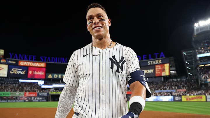 New York Yankees OF Aaron Judge