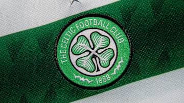 The Glasgow Celtic FC Club Badge