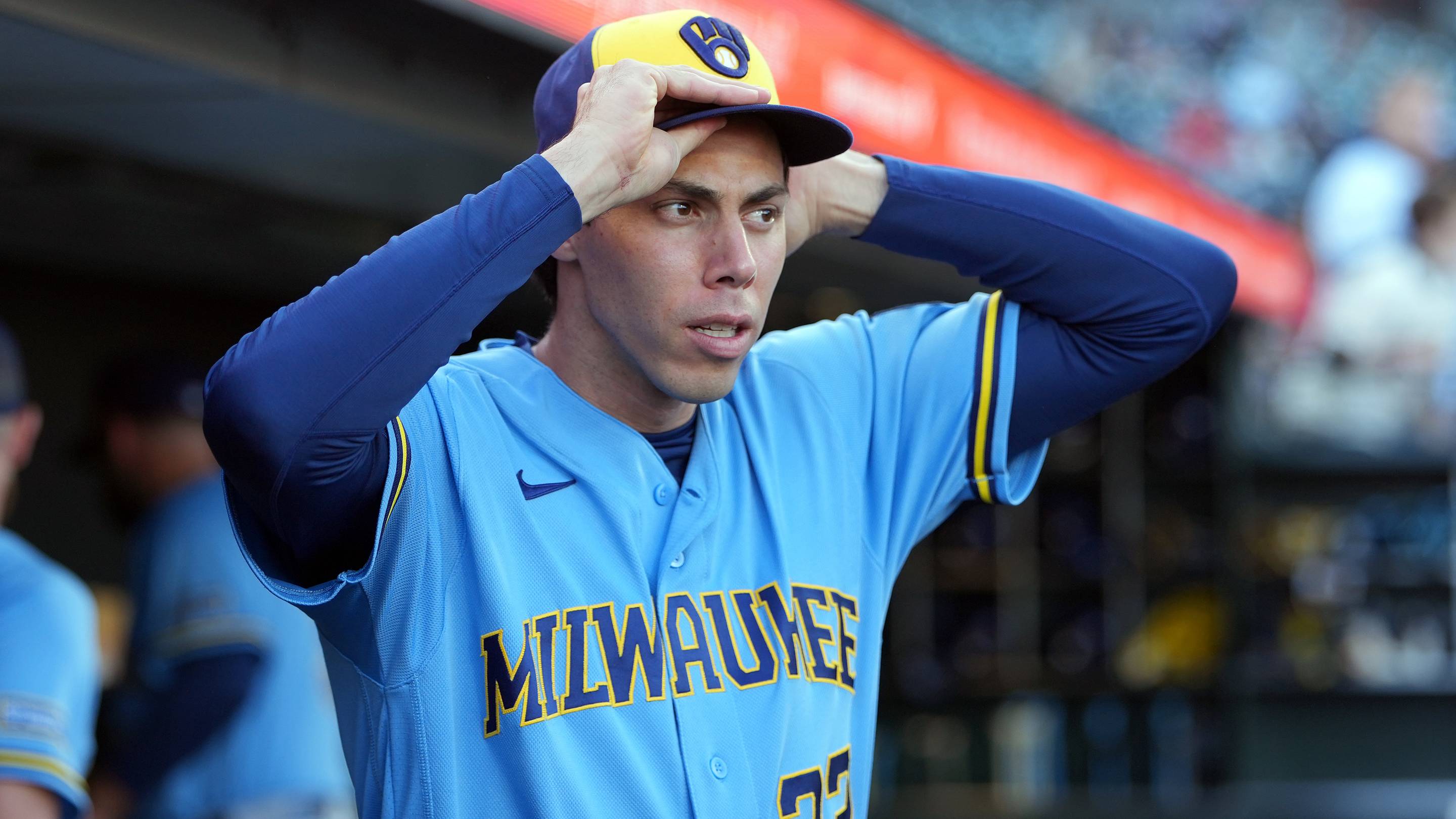 Brewers Make Significant Christian Yelich Decision During Historic Season