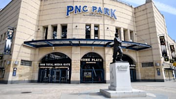 Milwaukee Brewers v Pittsburgh Pirates