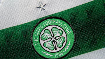 The Glasgow Celtic FC Club Badge