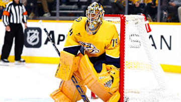 Montreal Canadiens v Nashville Predators