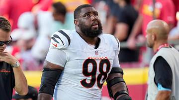Bengals' Hernandez Returns, Rankins Reflects on Tough Season