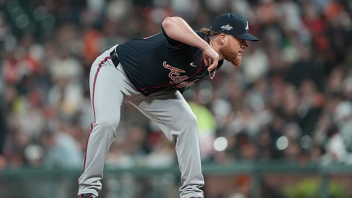 Atlanta Braves v San Francisco Giants