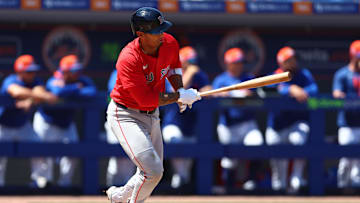 Boston Red Sox v New York Mets