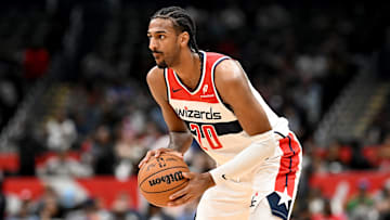 Orlando Magic v Washington Wizards