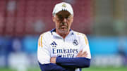 Carlo Ancelotti - Real Madrid