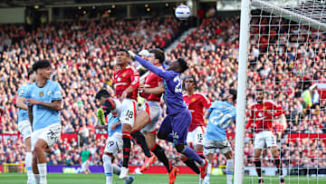 Manchester United FC v Manchester City FC - Premier League