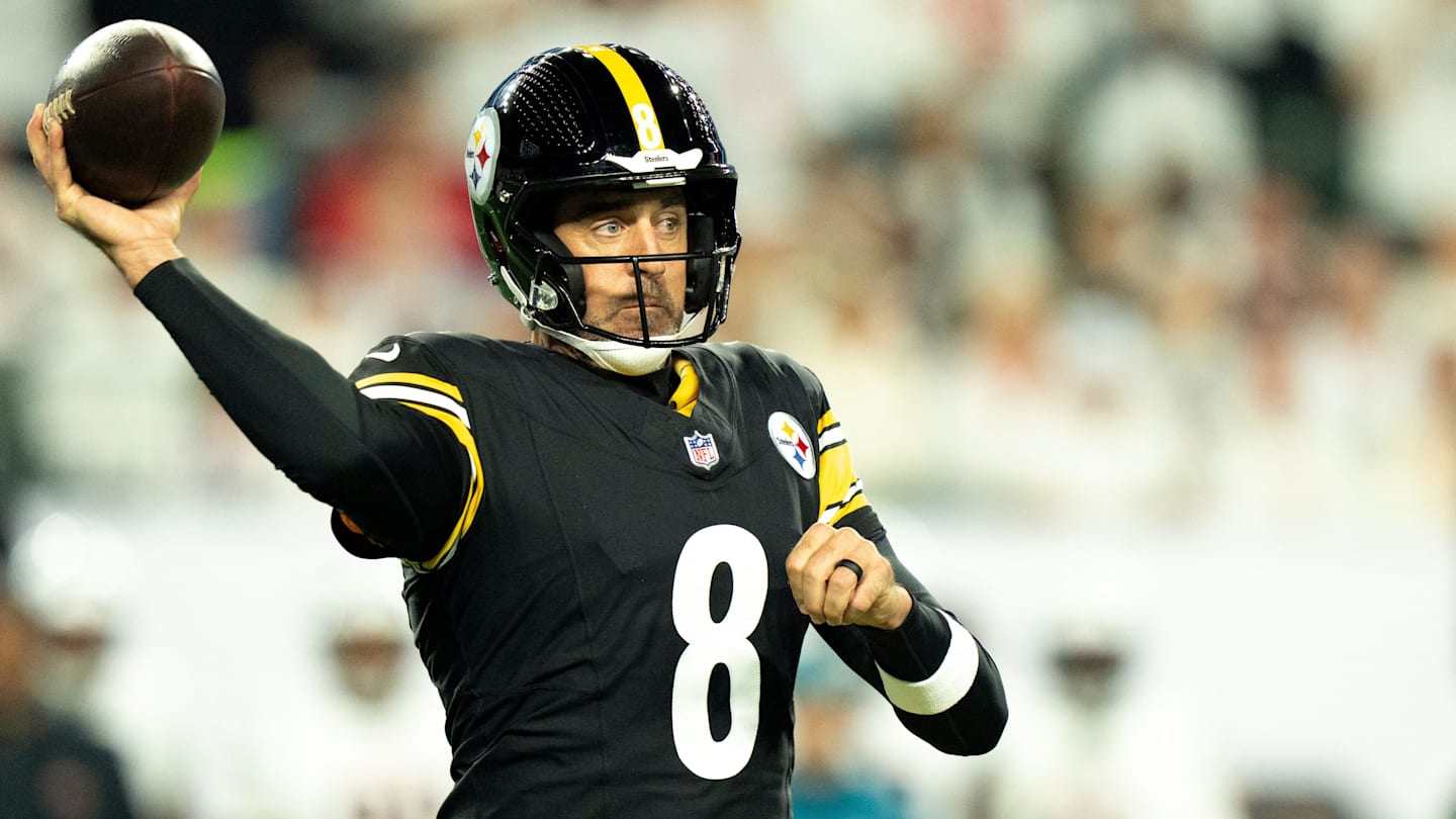 Packers vs. Steelers Prediction, Odds, Spread, Injuries, Trends for NFL Week 8