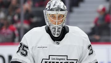 Los Angeles Kings v Ottawa Senators