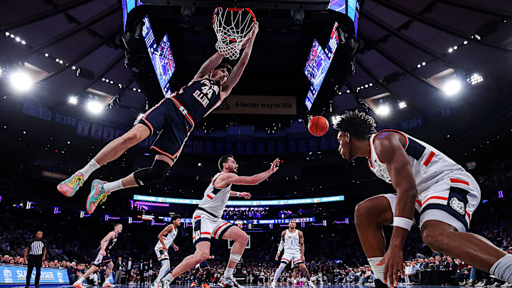 SentinelOne Showdown: Illinois v Connecticut