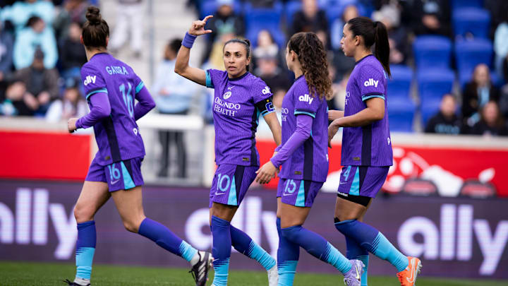 NY/NJ Gotham FC v Orlando Pride
