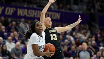 Purdue v Washington