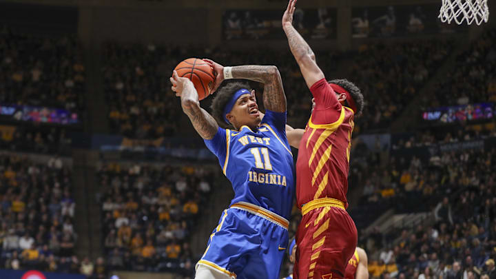 One Thing Each West Virginia Starter Must Improve in the Second Half of the Season