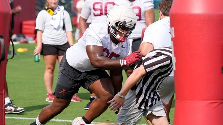 Which Alabama DLs Have Altered Kane Wommack's Perception? Just a Minute