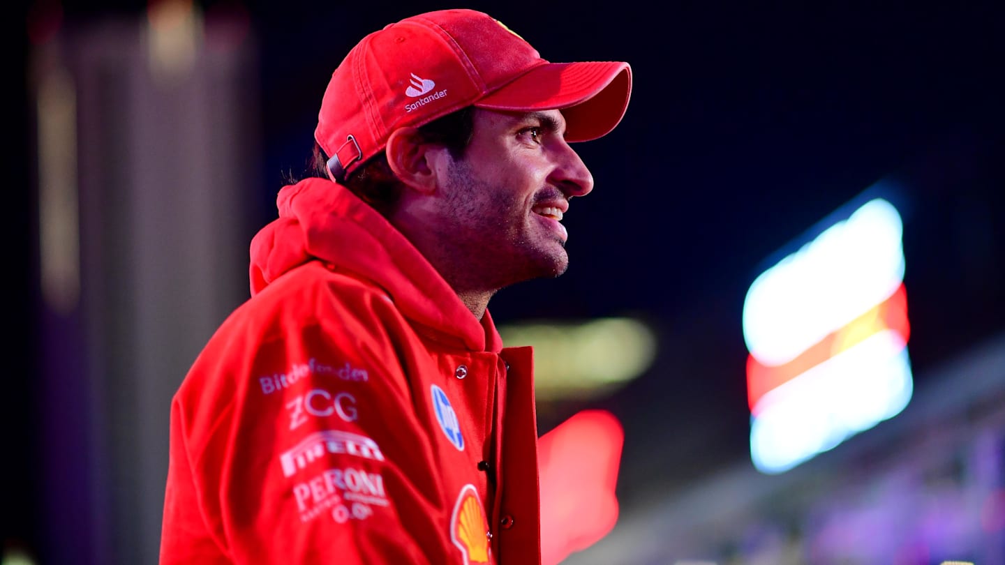 F1 News Ferrari Team Principal Does Not Rule Out Carlos Sainz Return