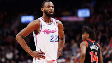 Miami Heat v Toronto Raptors