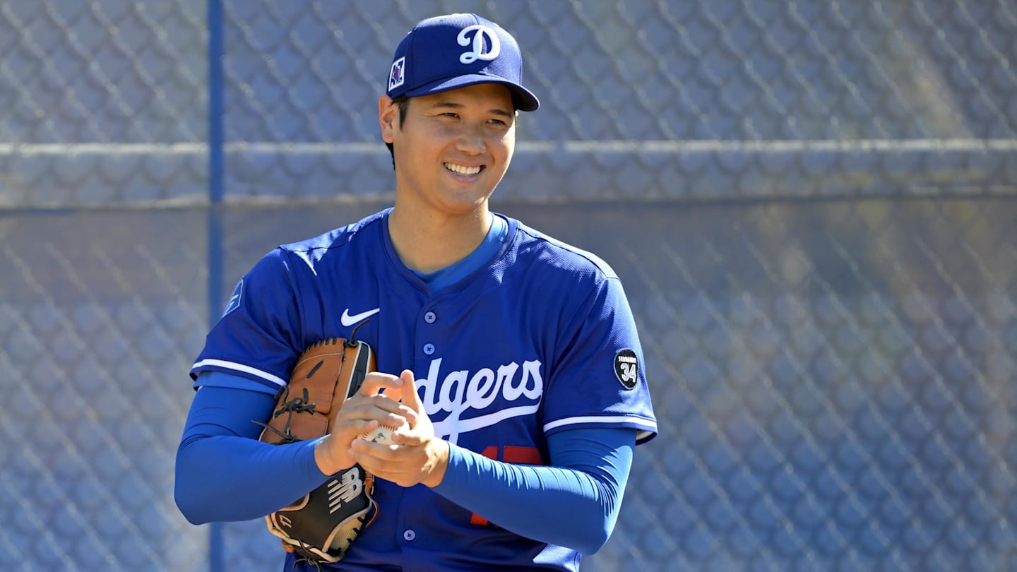 How to Watch Los Angeles Dodgers Spring Training Games: Live Stream MLB Baseball, TV Channel, Free Trial