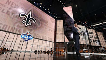 New Orleans Saints, NFL Draft