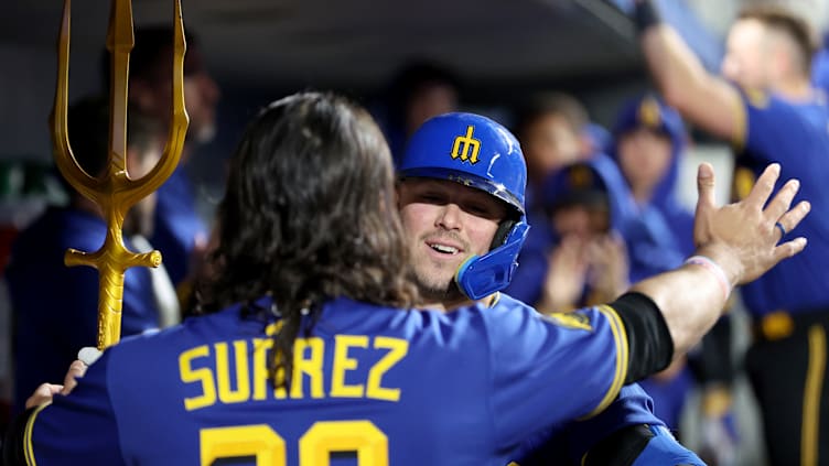 Mariners home jersey shop