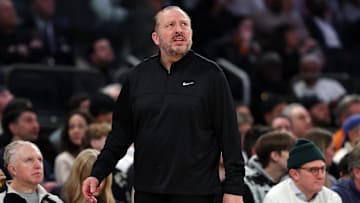 New York Knicks, Tom Thibodeau