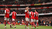 Arsenal FC v Crystal Palace - Premier League