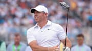 Rory McIlroy shot his best round of the week Sunday at the U.S. Open.