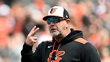 Toronto Blue Jays v Baltimore Orioles